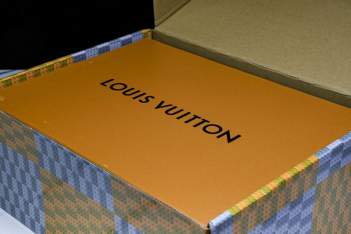 LV Skate Sneaker