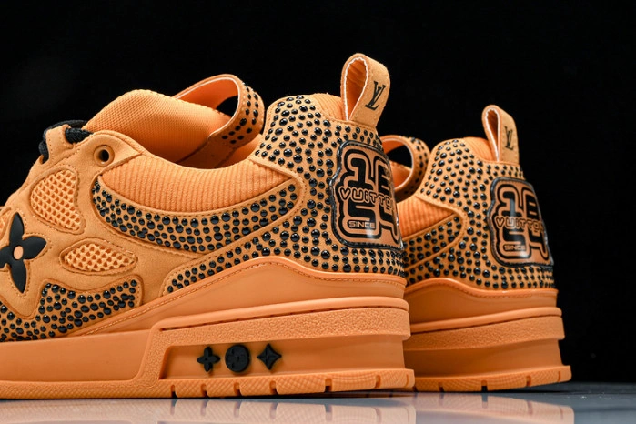 LV Skate Sneaker
