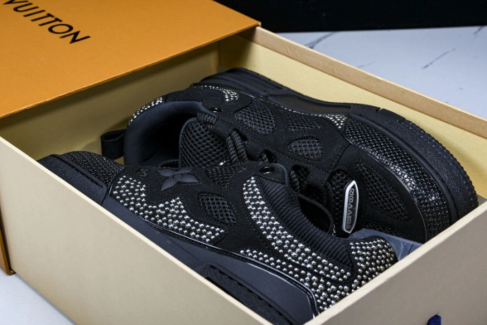 LV Skate Sneaker