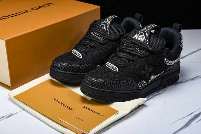 LV Skate Sneaker