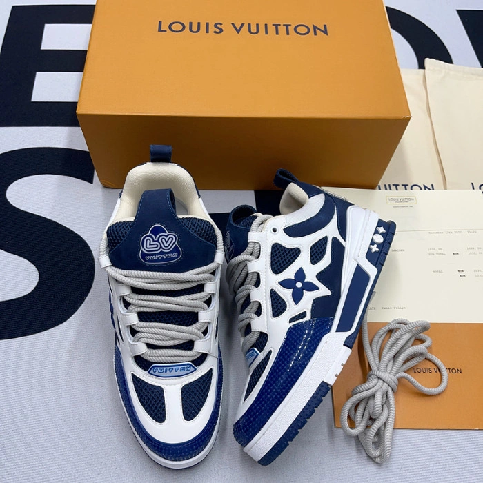 LV Skate Sneaker
