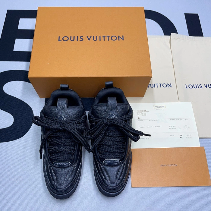 LV Skate Sneaker