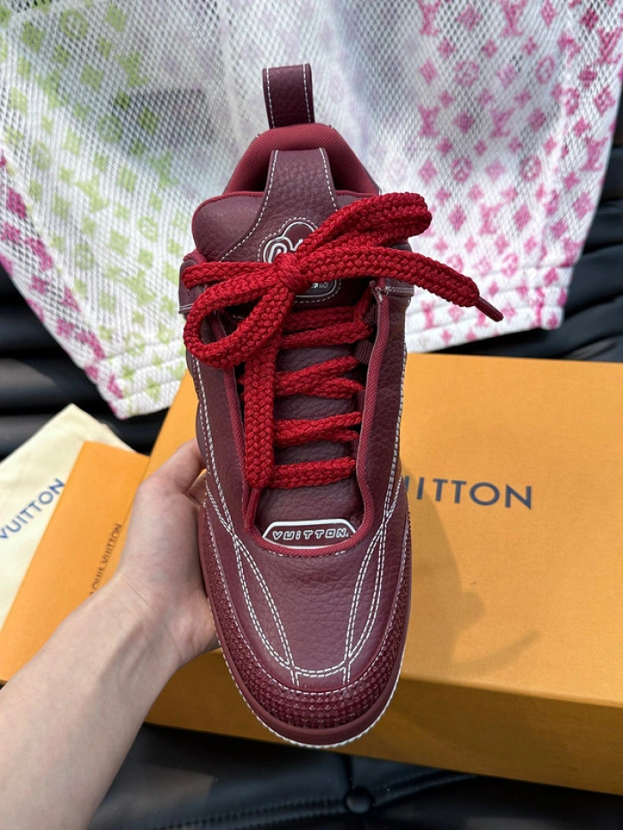 LV Skate Sneaker
