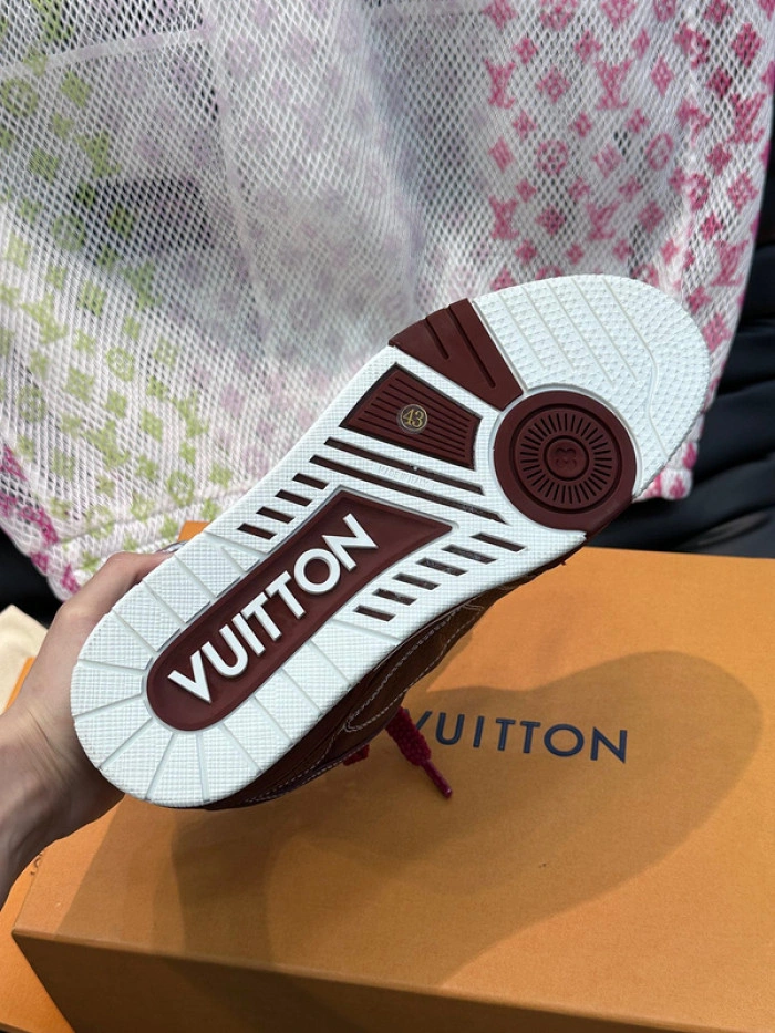 LV Skate Sneaker