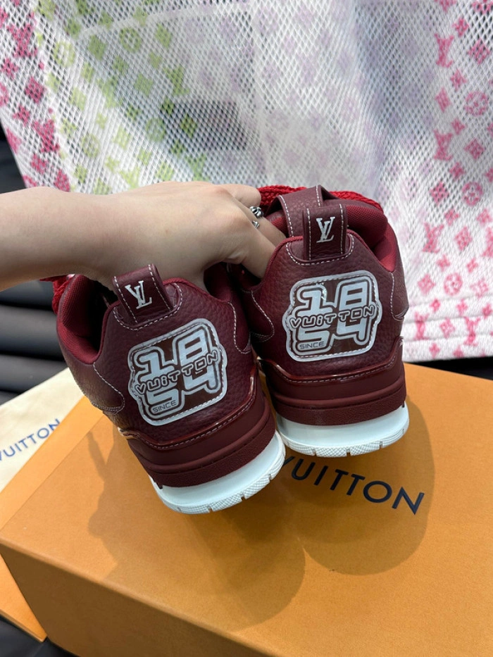 LV Skate Sneaker