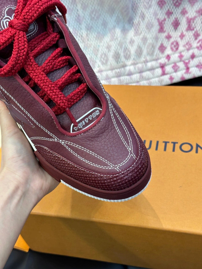 LV Skate Sneaker