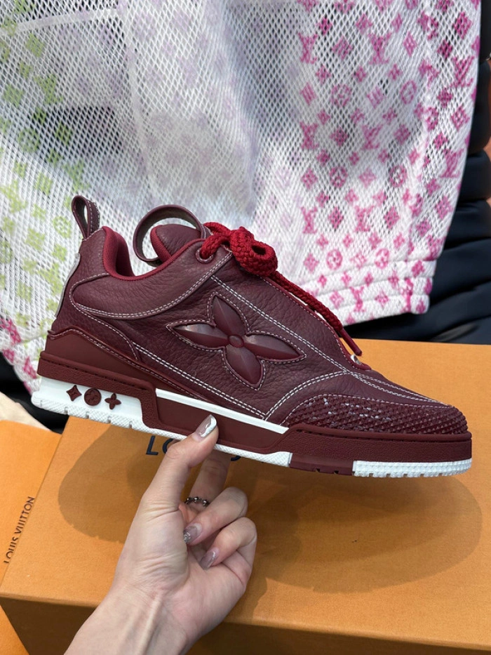 LV Skate Sneaker