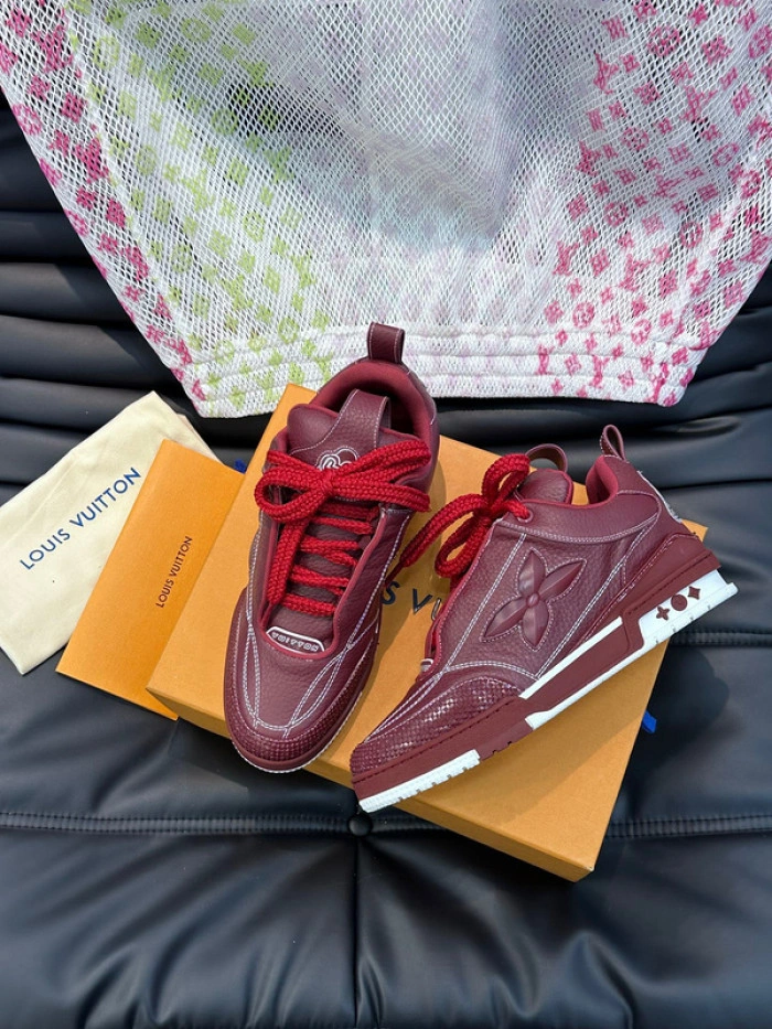 LV Skate Sneaker