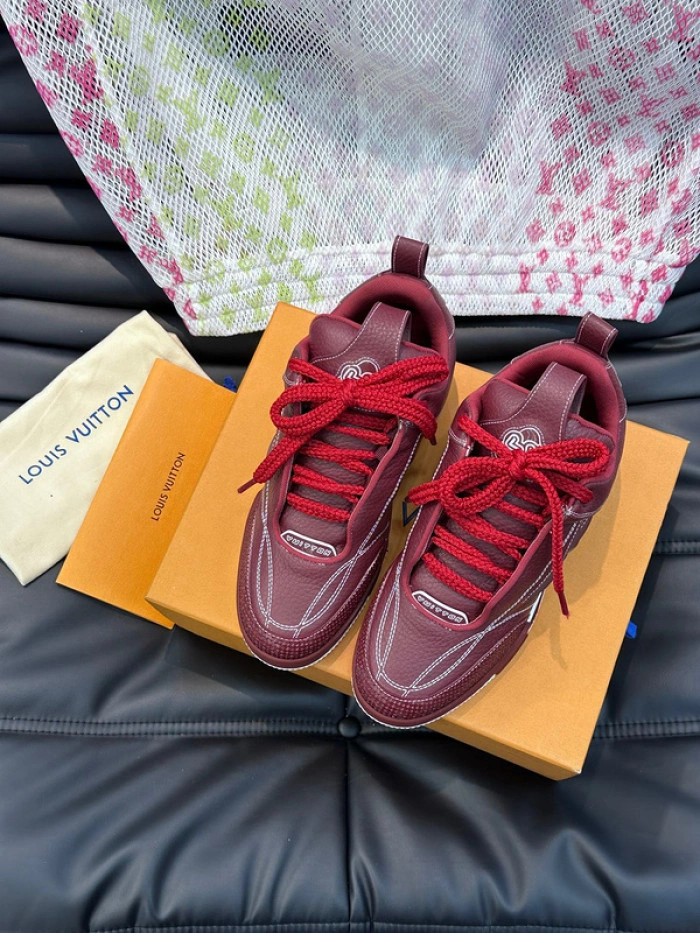 LV Skate Sneaker