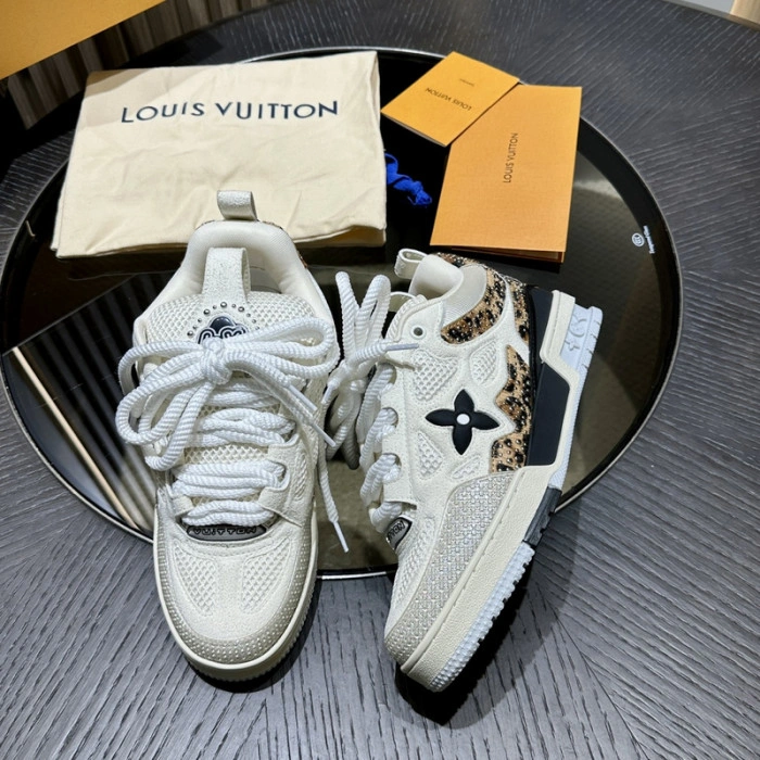 LV Skate Sneaker