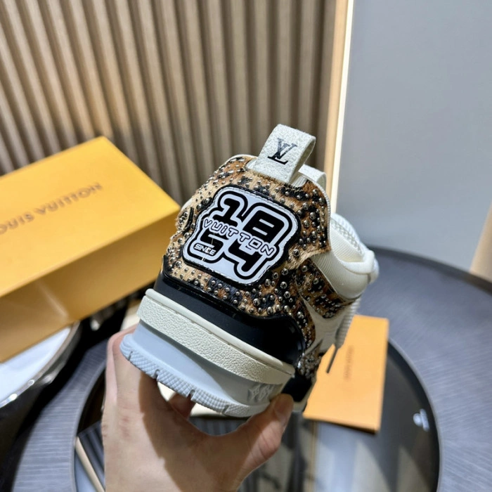 LV Skate Sneaker