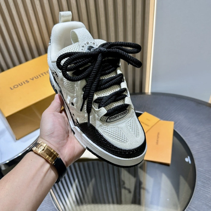 LV Skate Sneaker