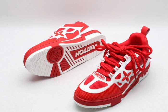 LV Skate Sneaker
