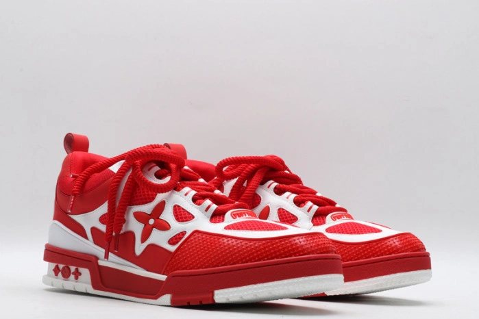 LV Skate Sneaker
