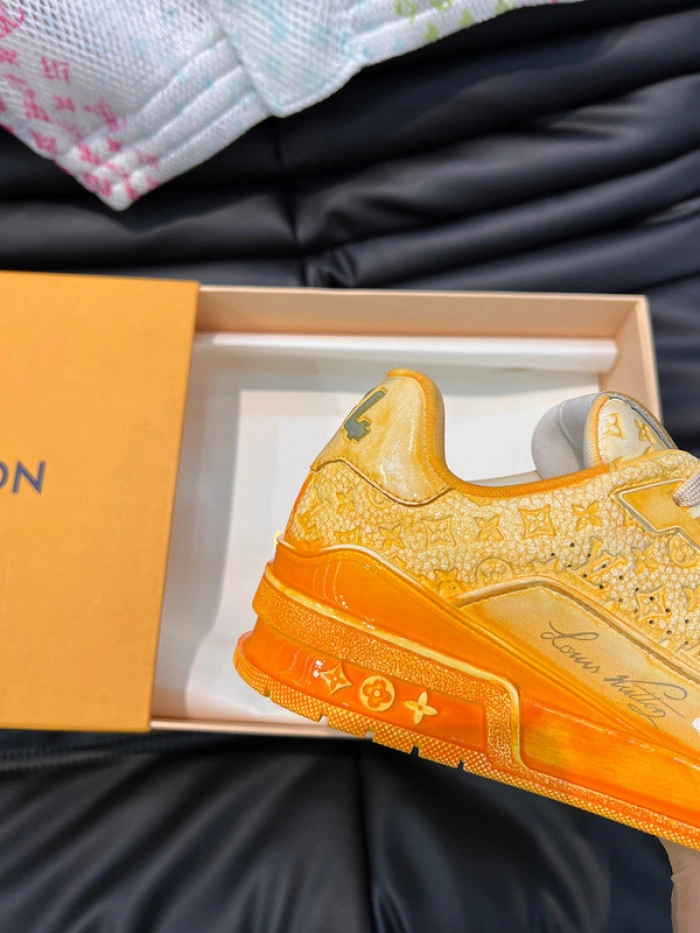 LV Trainer Sneaker