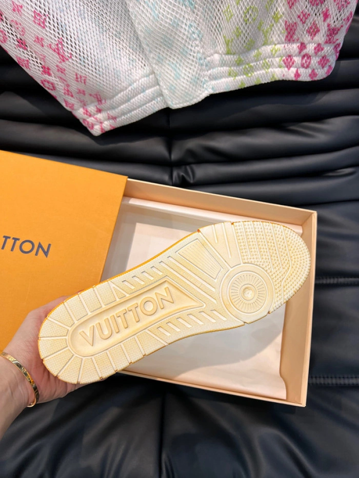 LV Trainer Sneaker