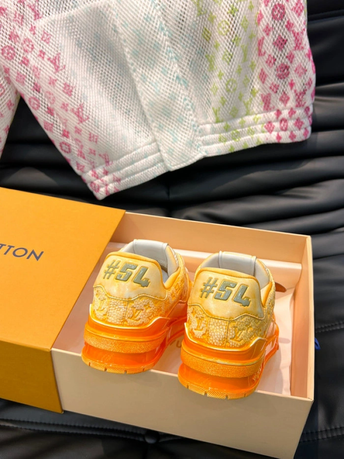 LV Trainer Sneaker