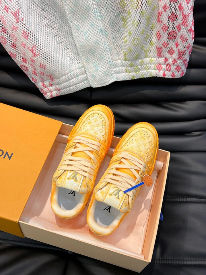 LV Trainer Sneaker