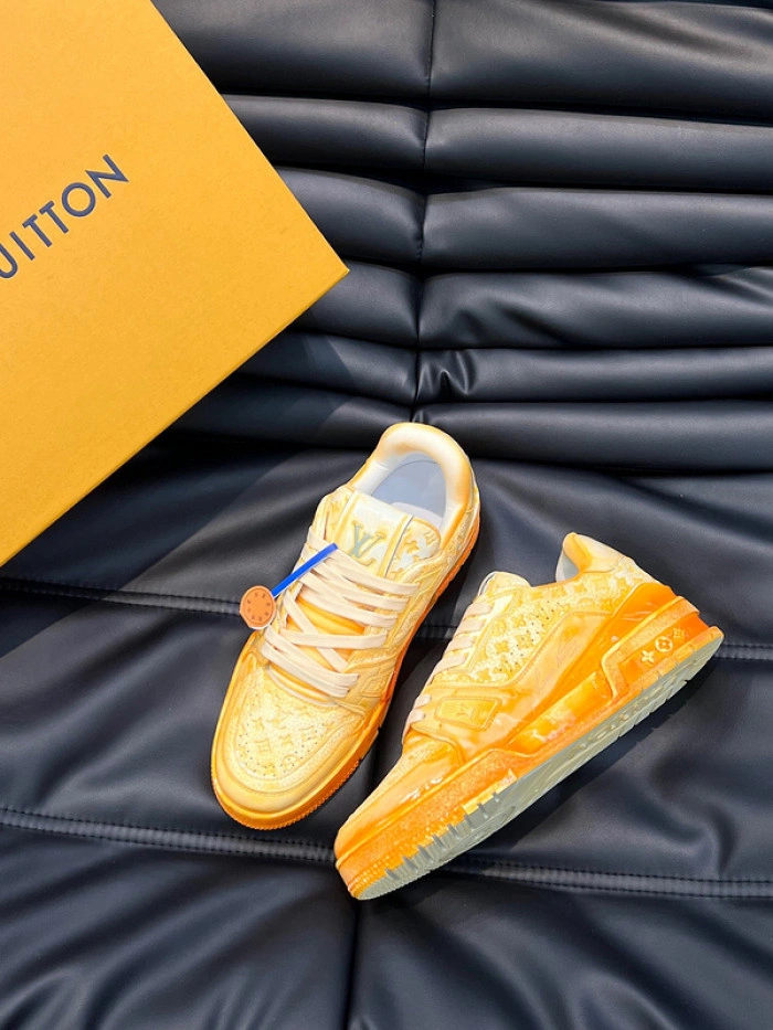 LV Trainer Sneaker