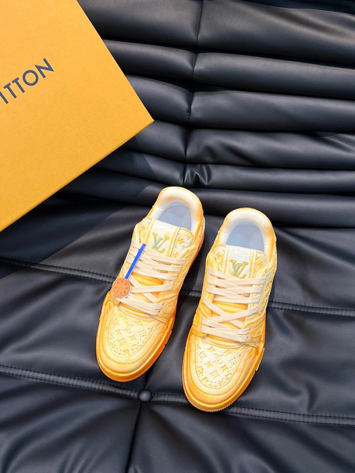 LV Trainer Sneaker