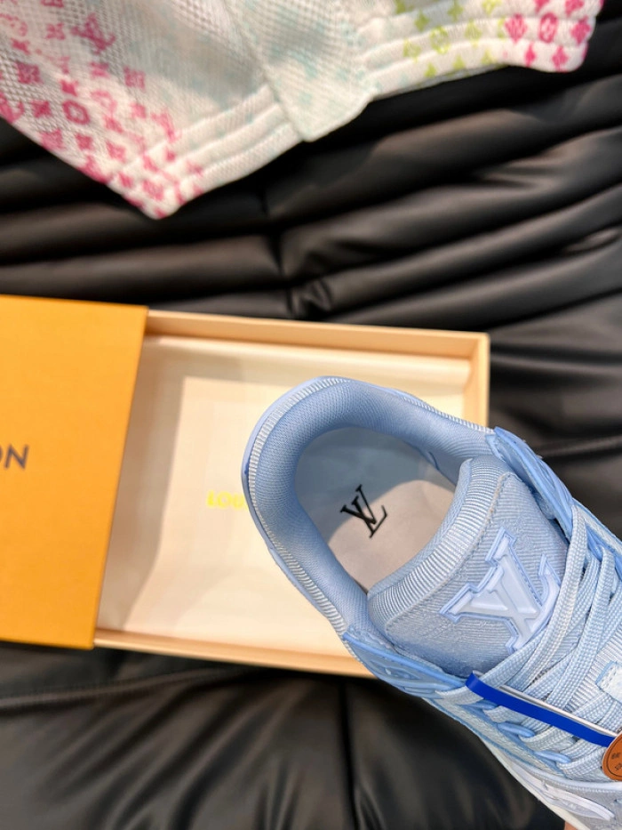 LV Trainer Sneaker