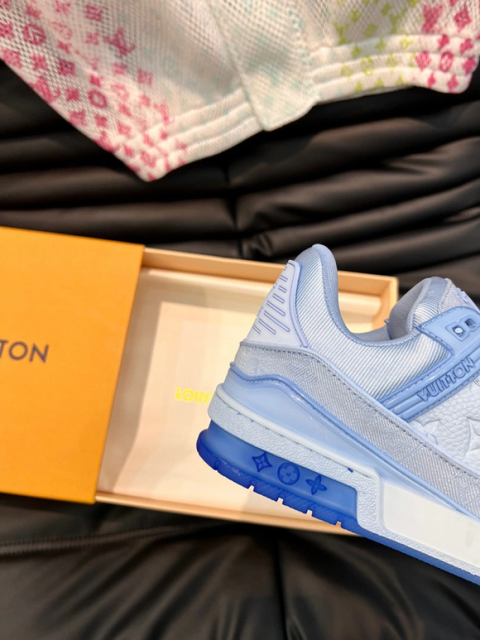 LV Trainer Sneaker