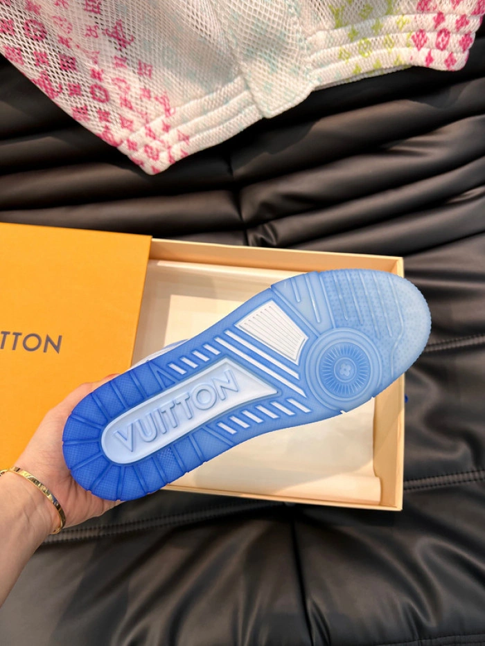 LV Trainer Sneaker