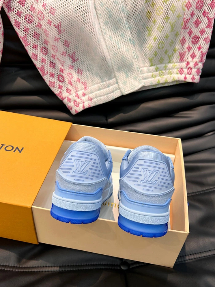 LV Trainer Sneaker