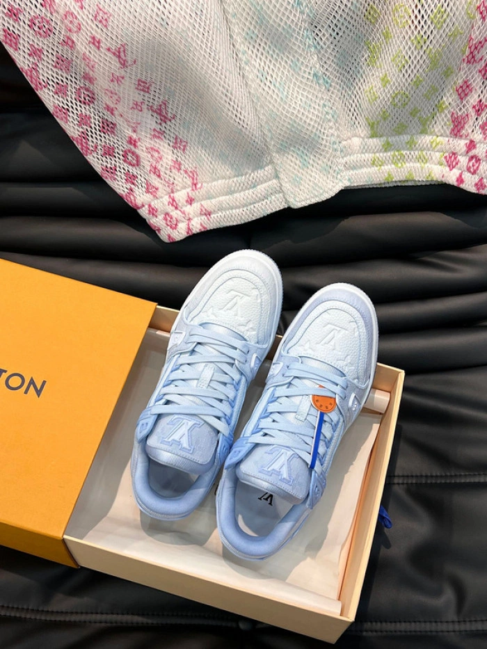 LV Trainer Sneaker