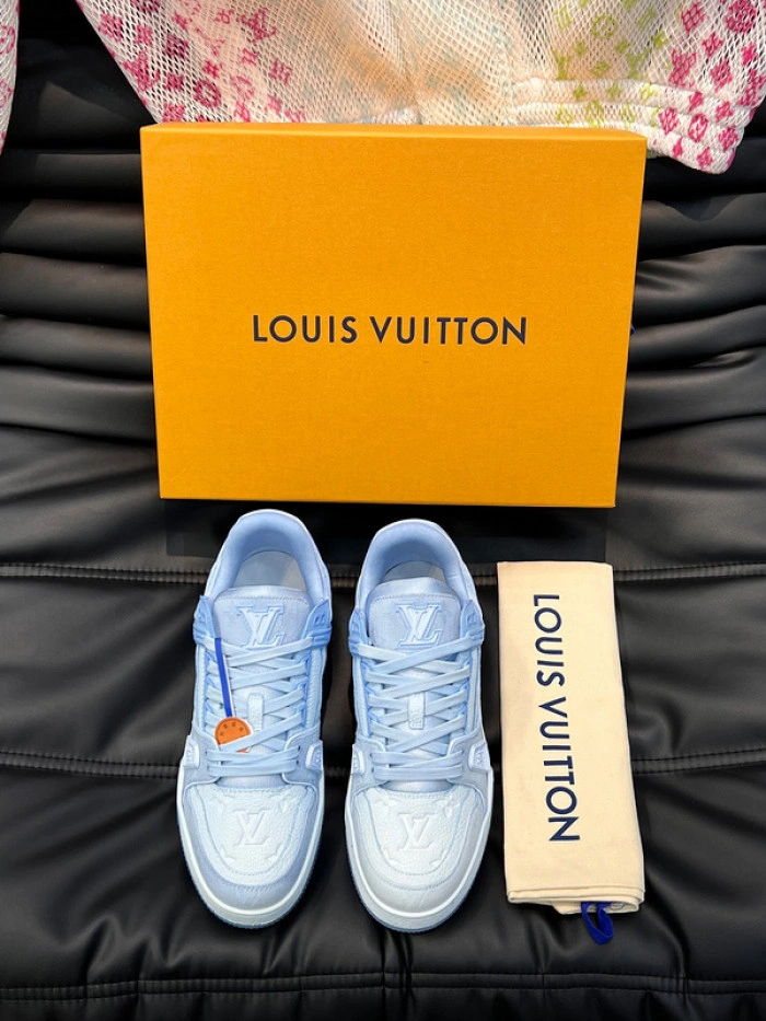 LV Trainer Sneaker
