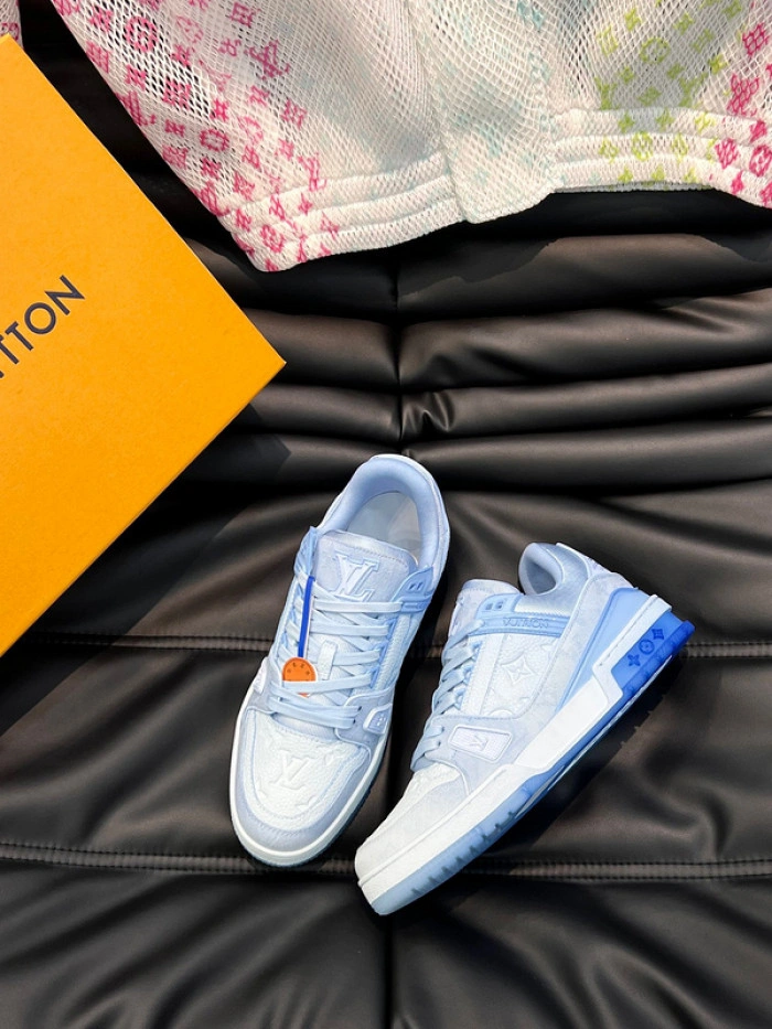 LV Trainer Sneaker