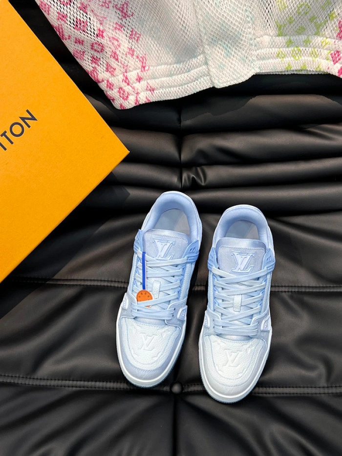 LV Trainer Sneaker