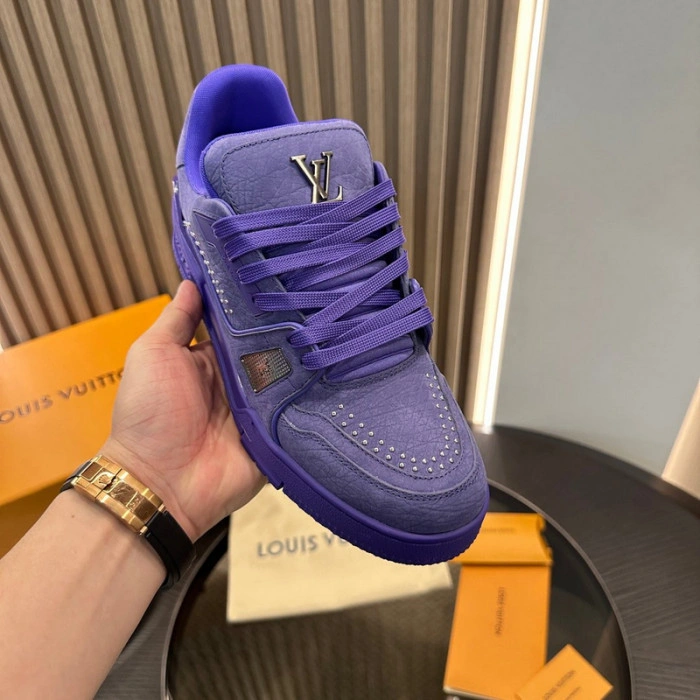 LV Trainer Sneaker