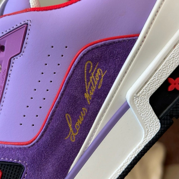 LV Trainer Sneaker