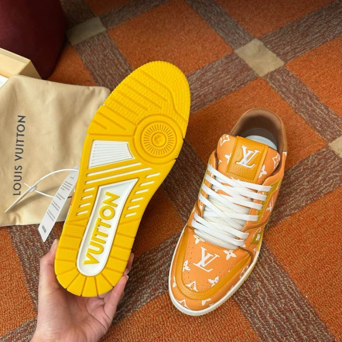 LV Trainer Sneaker