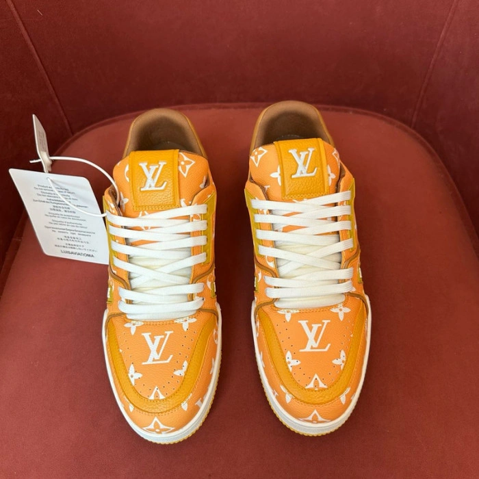 LV Trainer Sneaker