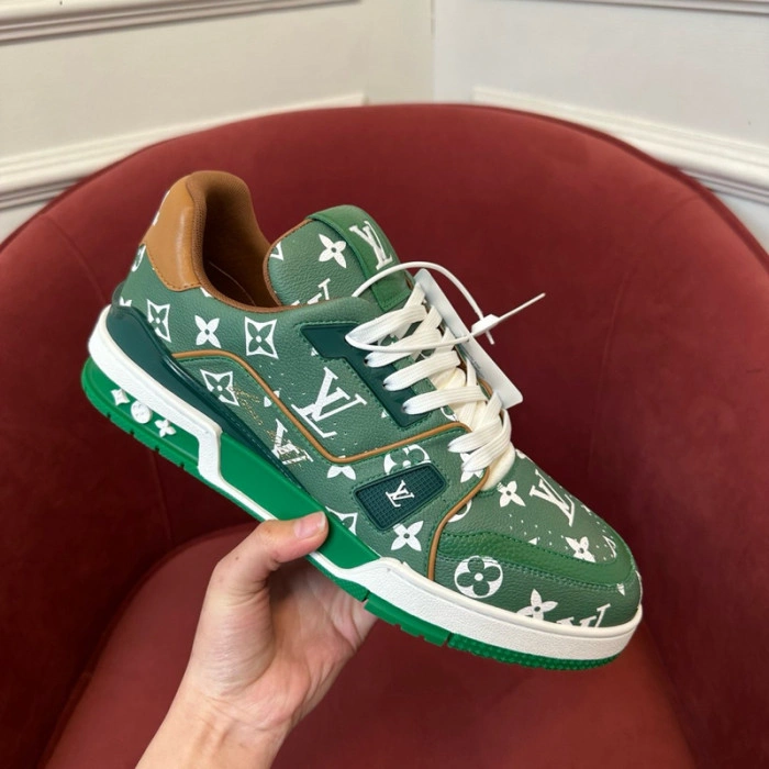 LV Trainer Sneaker