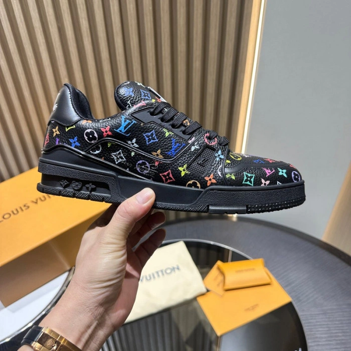 LV Trainer Sneaker