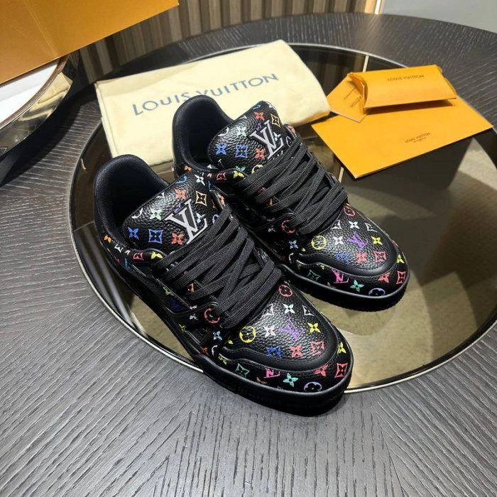 LV Trainer Sneaker