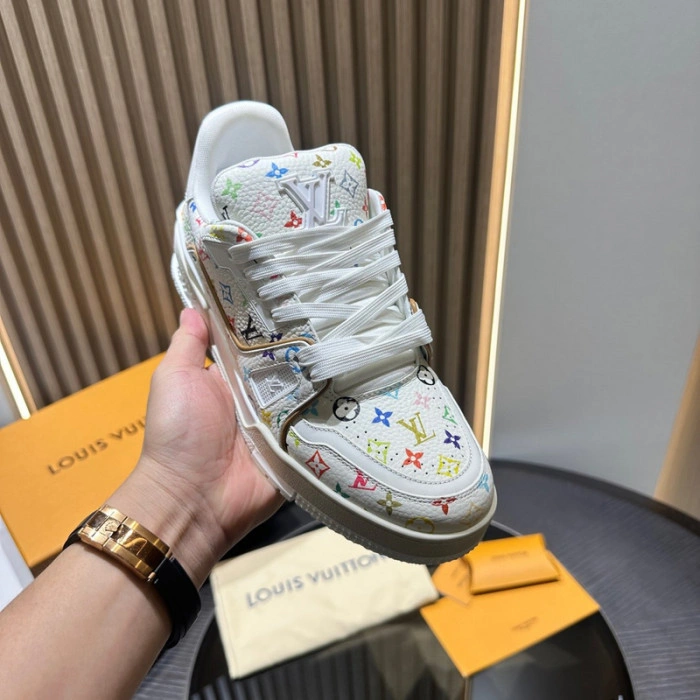 LV Trainer Sneaker