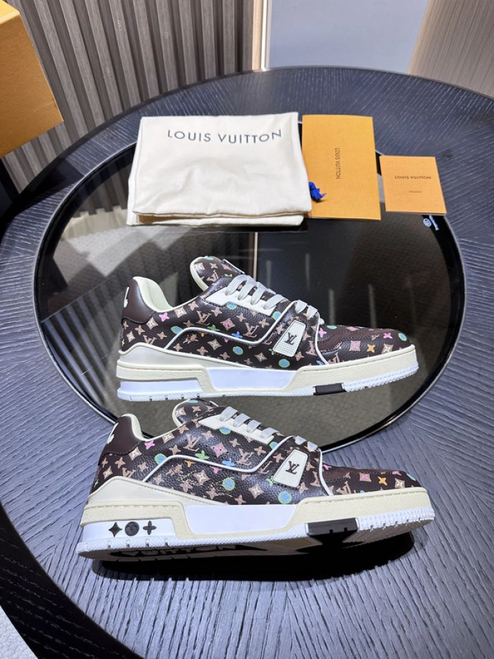LV Trainer Sneaker