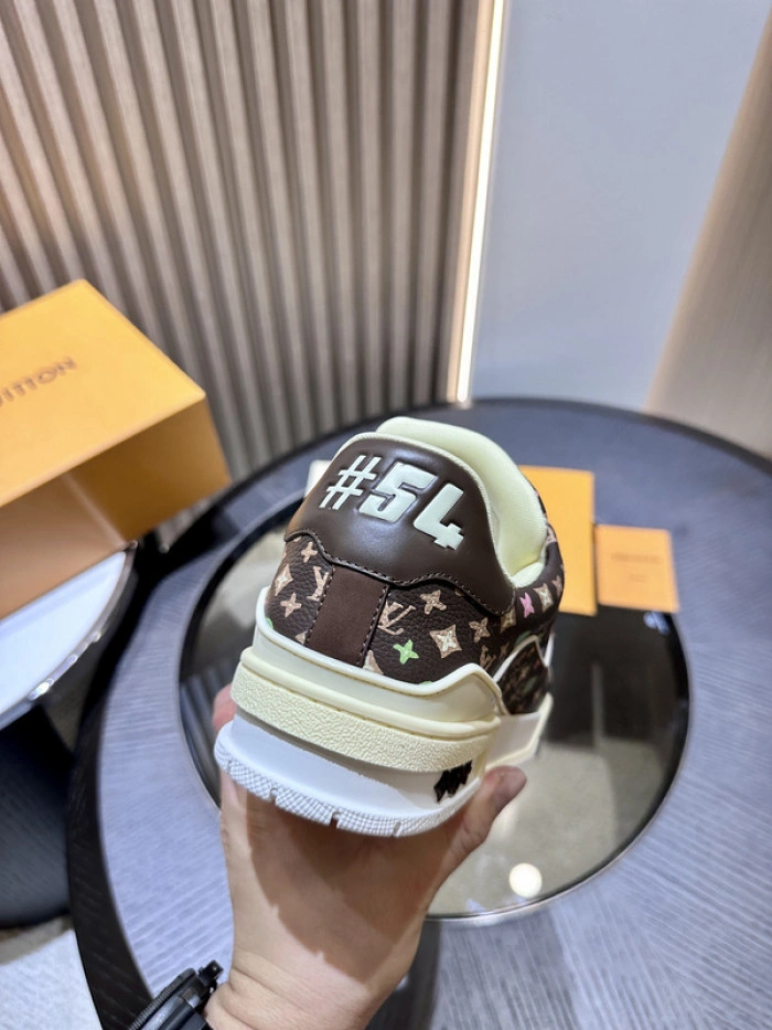 LV Trainer Sneaker