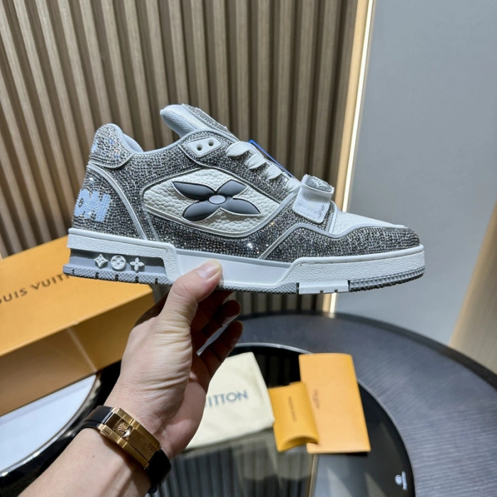 LV Trainer Sneaker