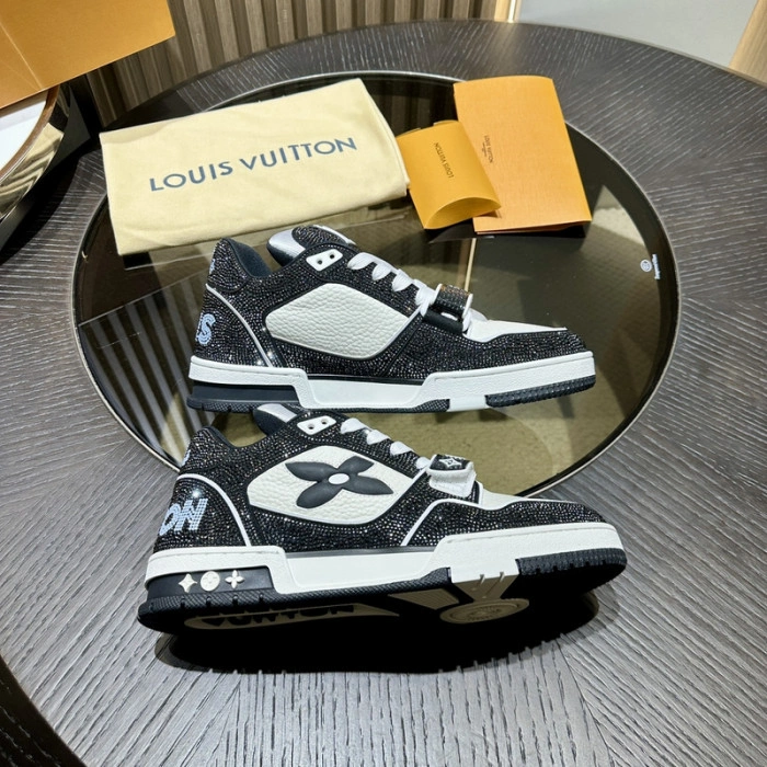 LV Trainer Sneaker
