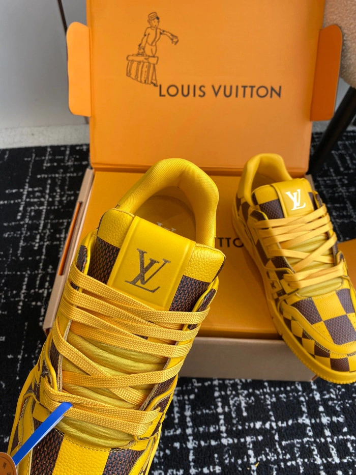 LV Trainer Sneaker