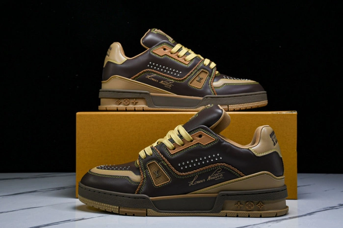 LV Trainer Sneaker