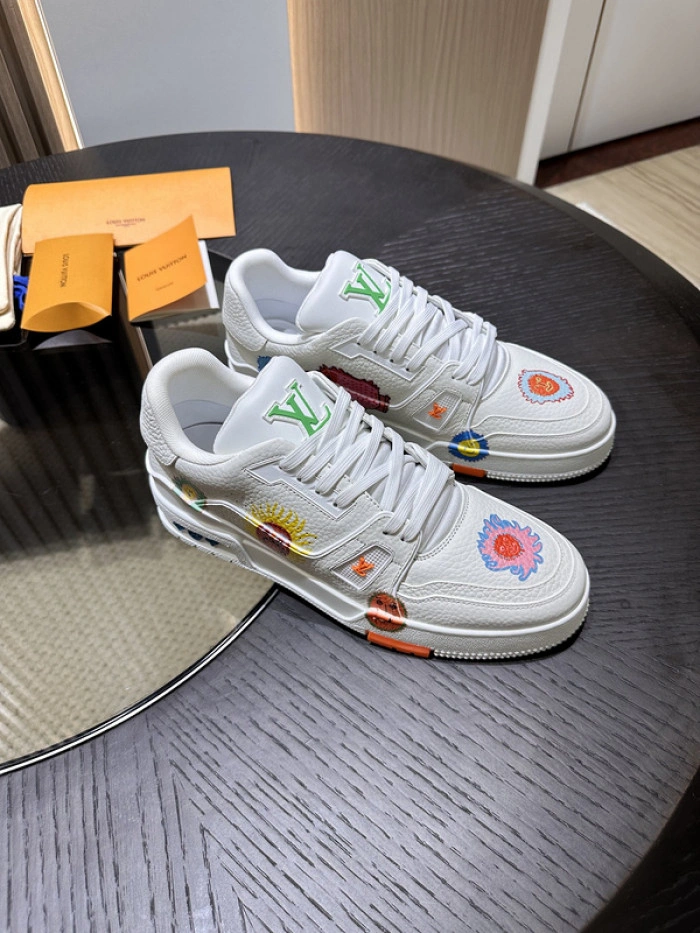 LV Trainer Sneaker