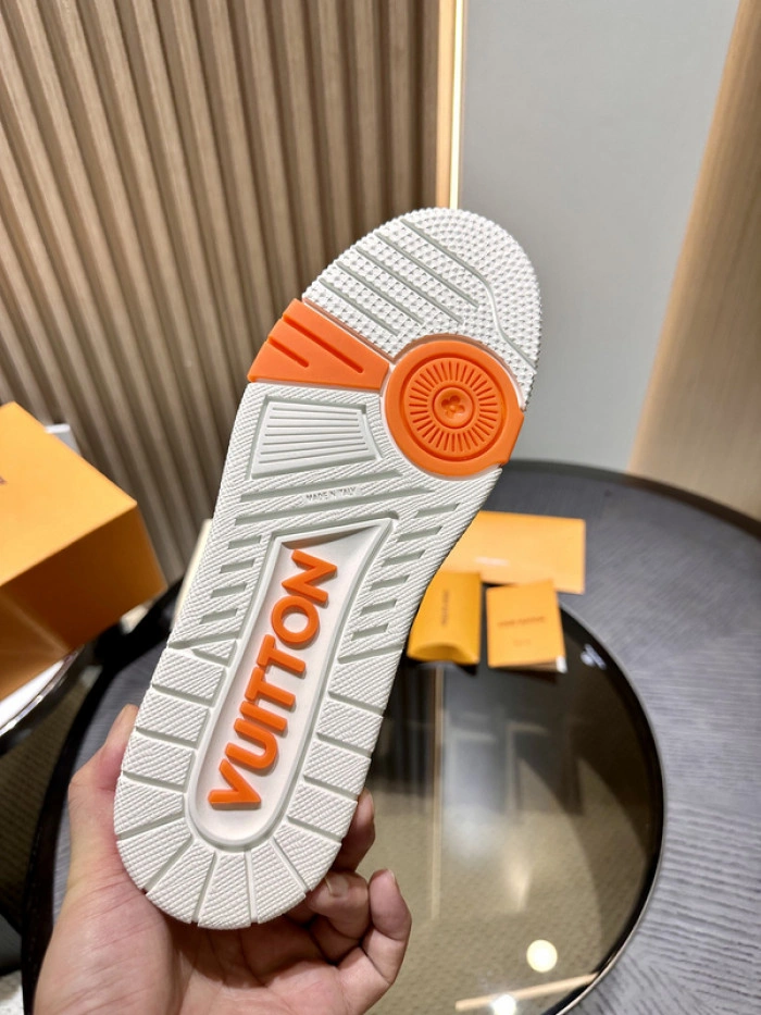 LV Trainer Sneaker