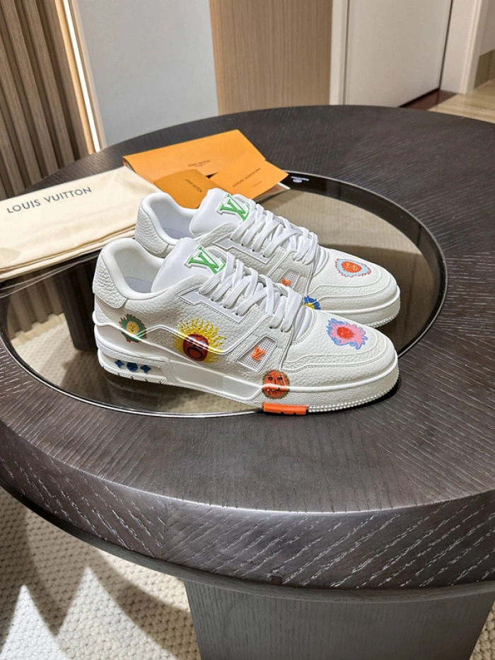 LV Trainer Sneaker