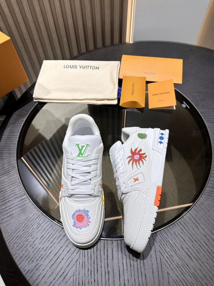LV Trainer Sneaker